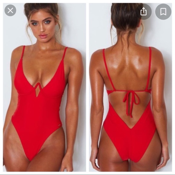 White Fox Boutique Other - NWT White Fox Playa Del Rey One Piece